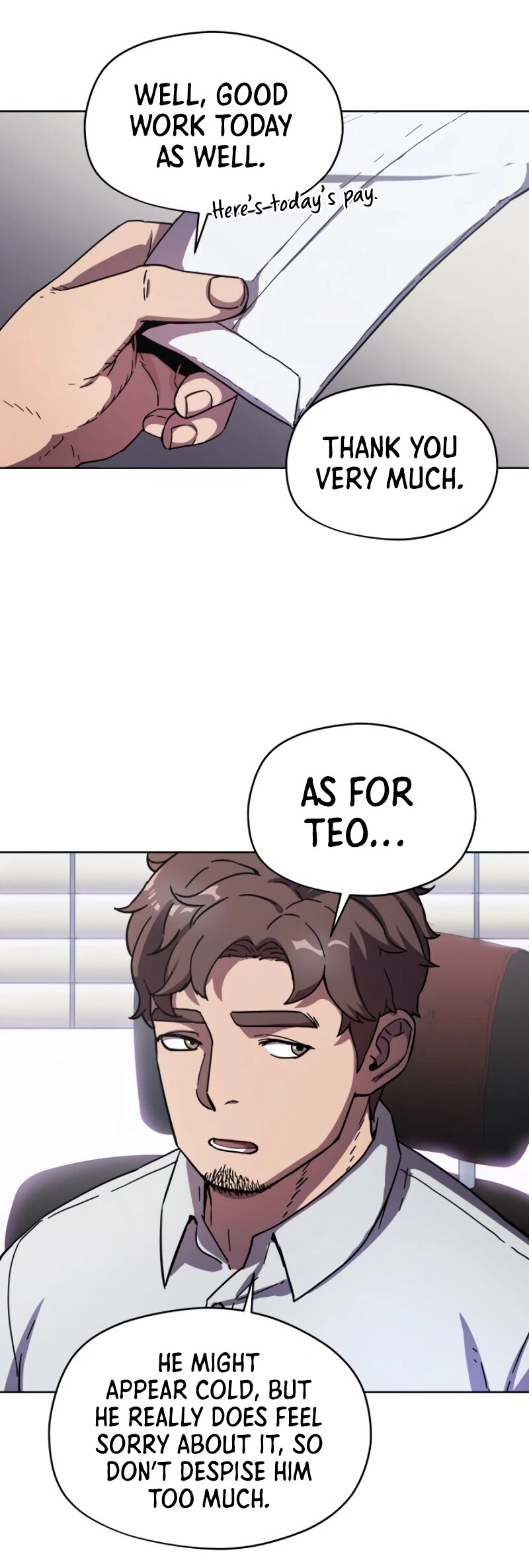 The Player That Can't Level Up Chapter 2 page 37 - Chapter 2
