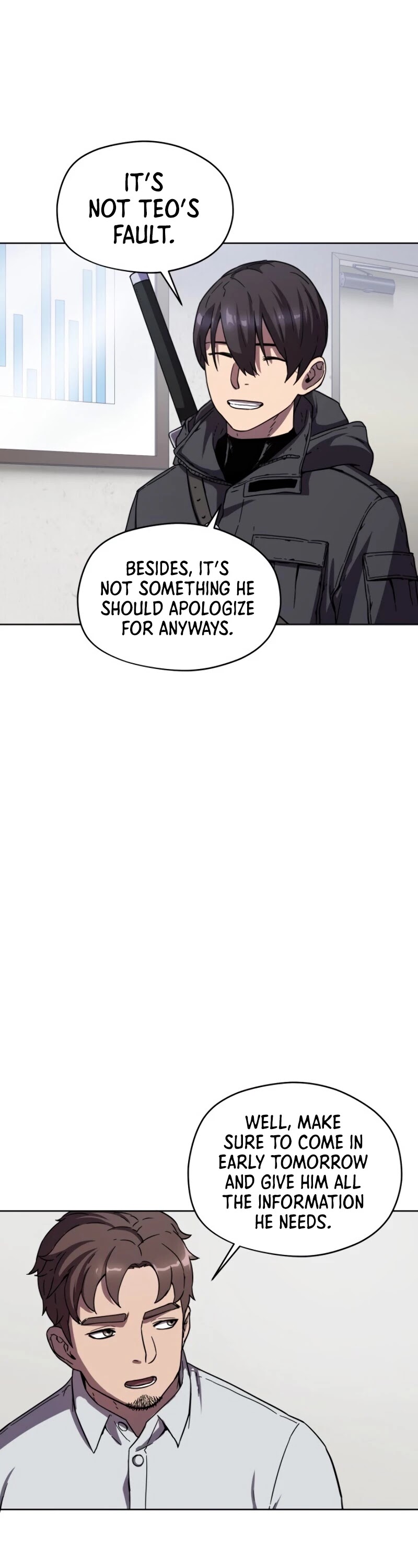 The Player That Can't Level Up Chapter 2 page 38 - Chapter 2
