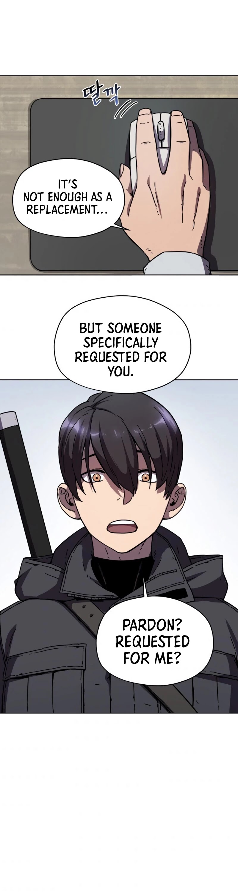 The Player That Can't Level Up Chapter 2 page 39 - Chapter 2