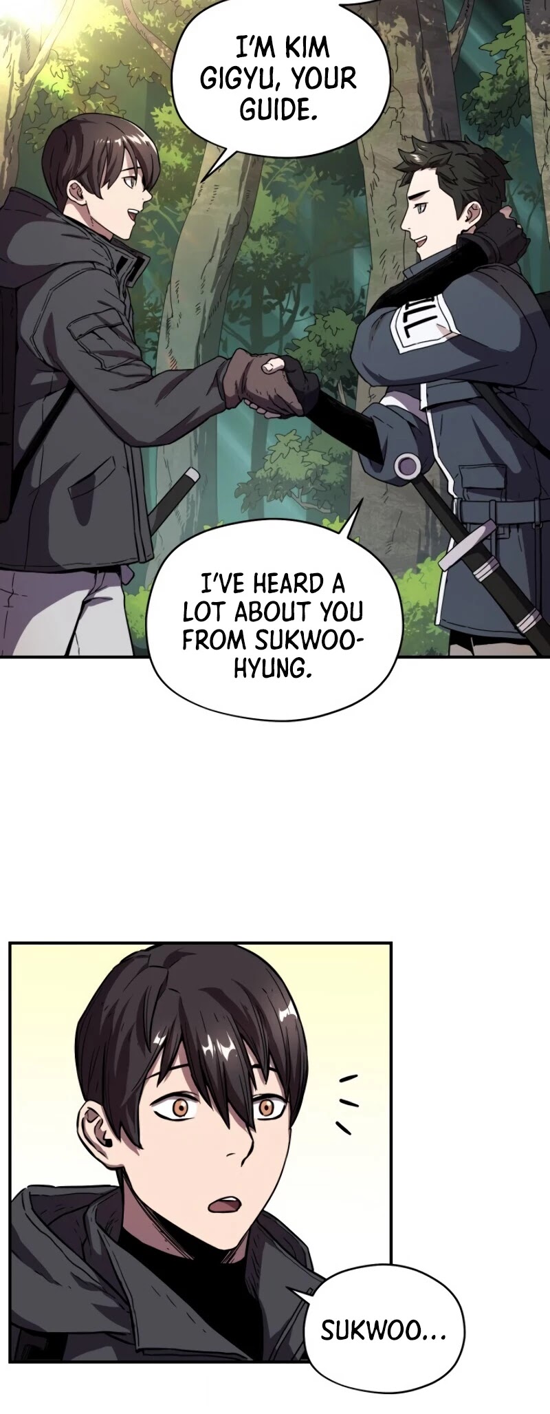 The Player That Can't Level Up Chapter 2 page 41 - Chapter 2