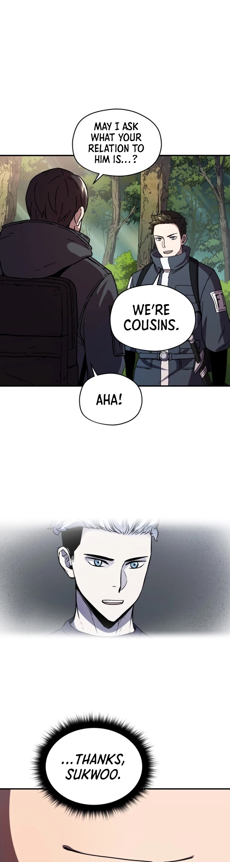 The Player That Can't Level Up Chapter 2 page 42 - Chapter 2