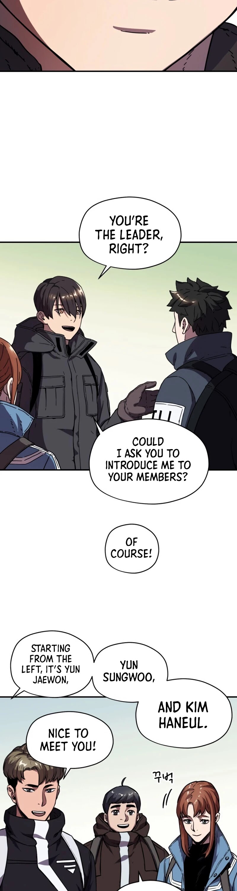 The Player That Can't Level Up Chapter 2 page 43 - Chapter 2