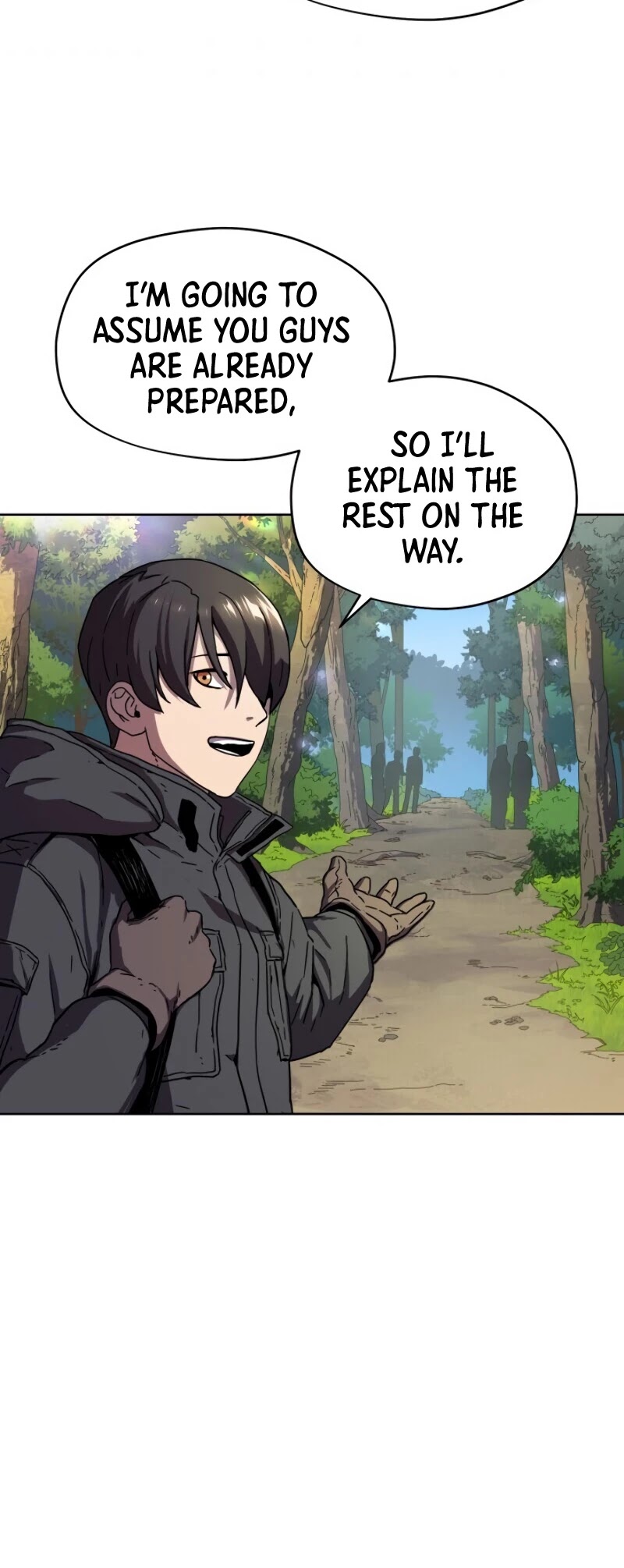 The Player That Can't Level Up Chapter 2 page 45 - Chapter 2