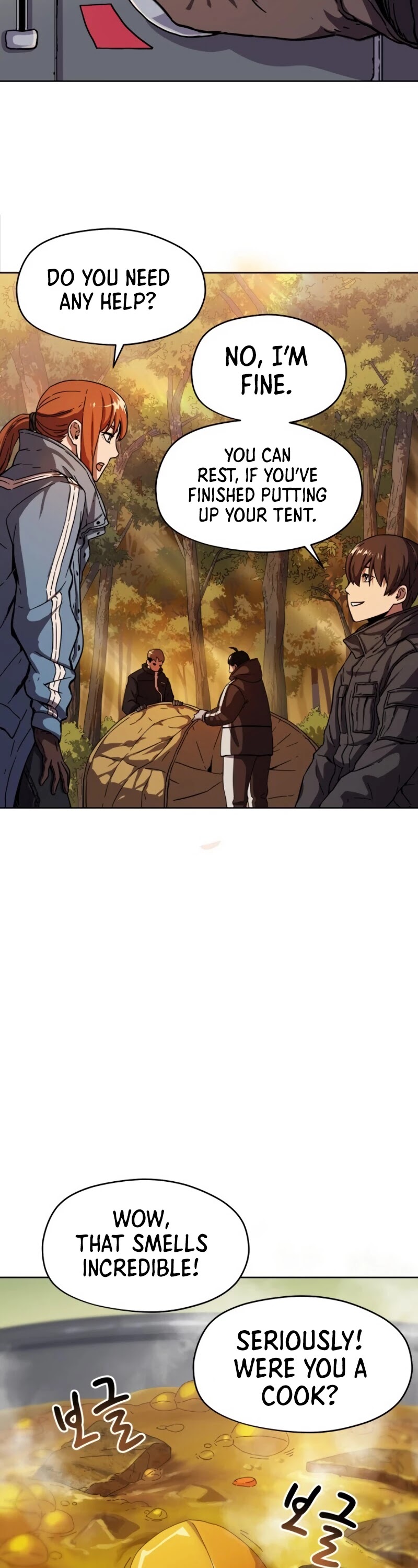 The Player That Can't Level Up Chapter 2 page 47 - Chapter 2