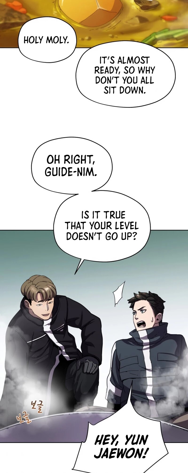 The Player That Can't Level Up Chapter 2 page 48 - Chapter 2