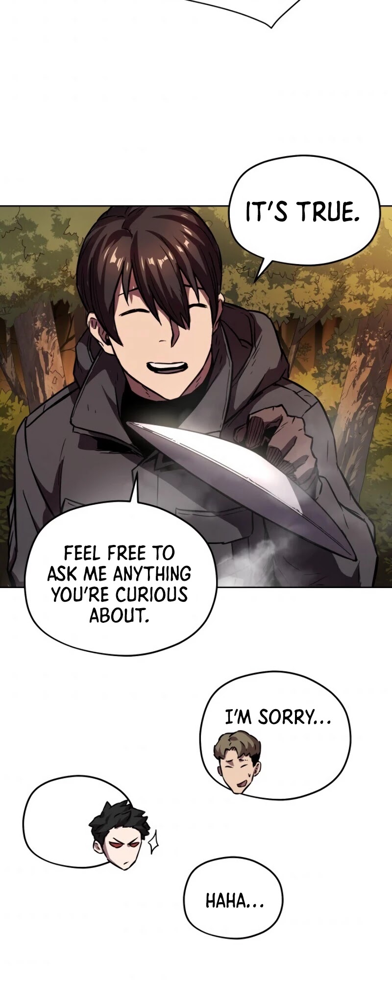 The Player That Can't Level Up Chapter 2 page 49 - Chapter 2