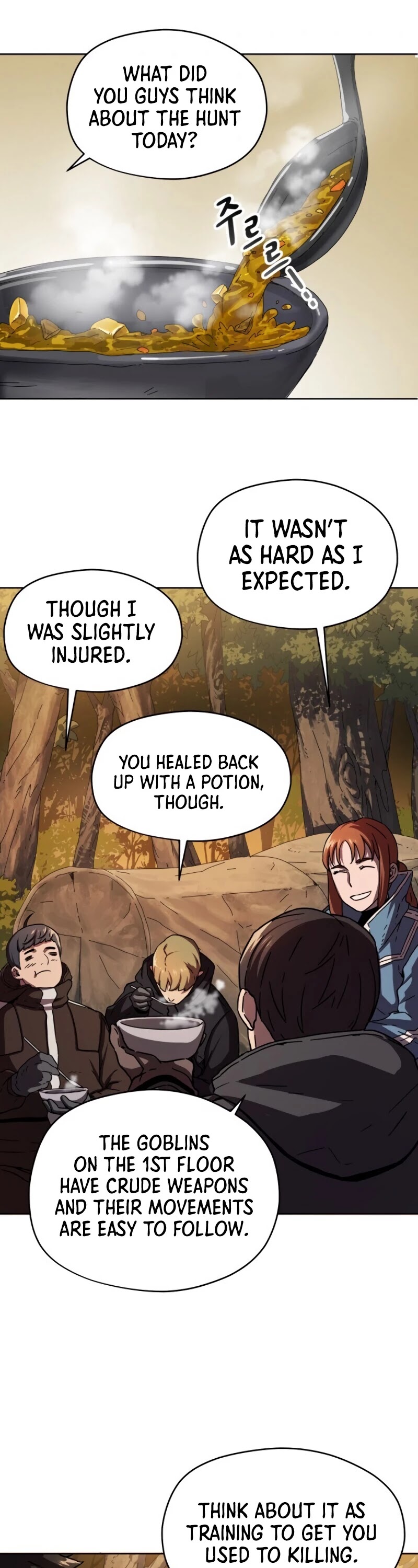 The Player That Can't Level Up Chapter 2 page 50 - Chapter 2