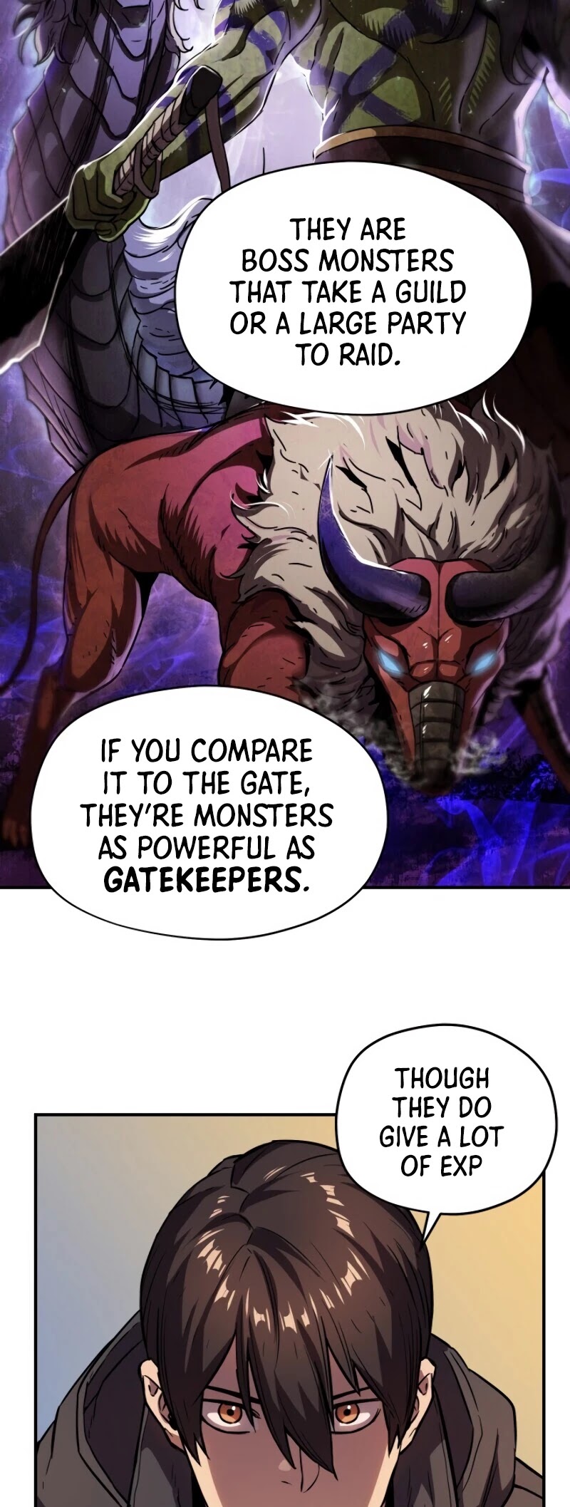 The Player That Can't Level Up Chapter 2 page 52 - Chapter 2