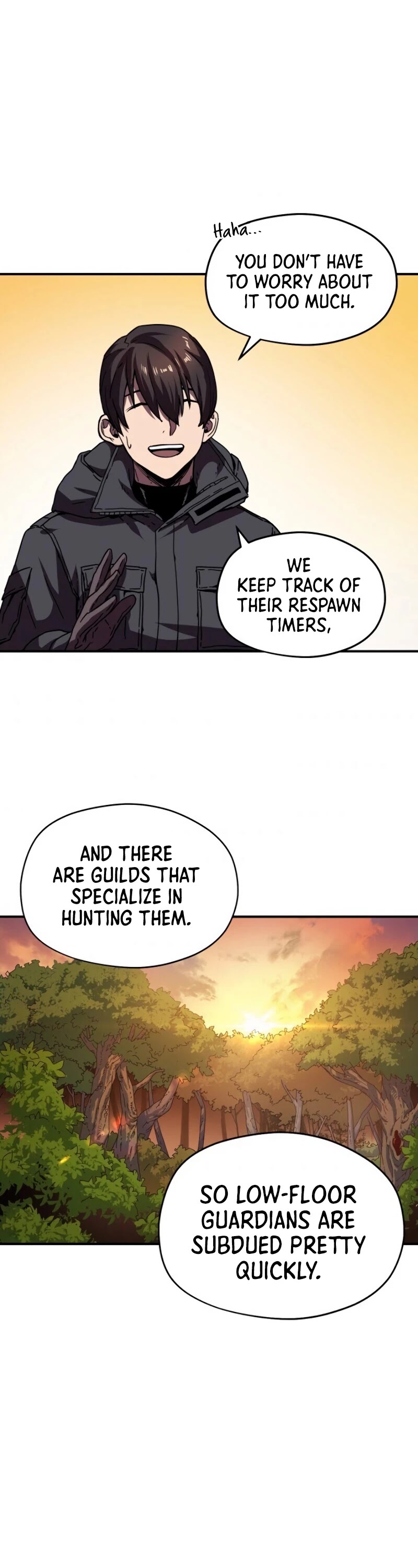 The Player That Can't Level Up Chapter 2 page 54 - Chapter 2