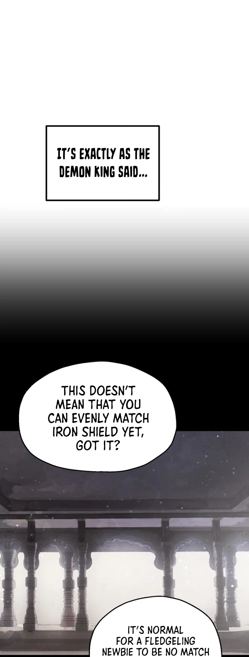 The Player That Can't Level Up Chapter 20 page 12 - Chapter 20