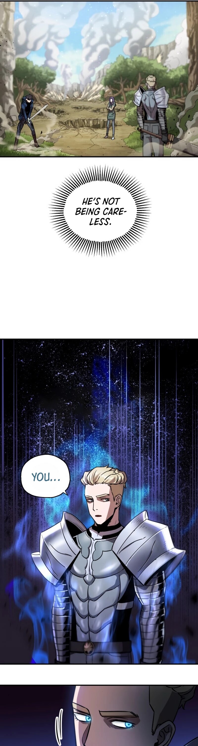 The Player That Can't Level Up Chapter 20 page 14 - Chapter 20