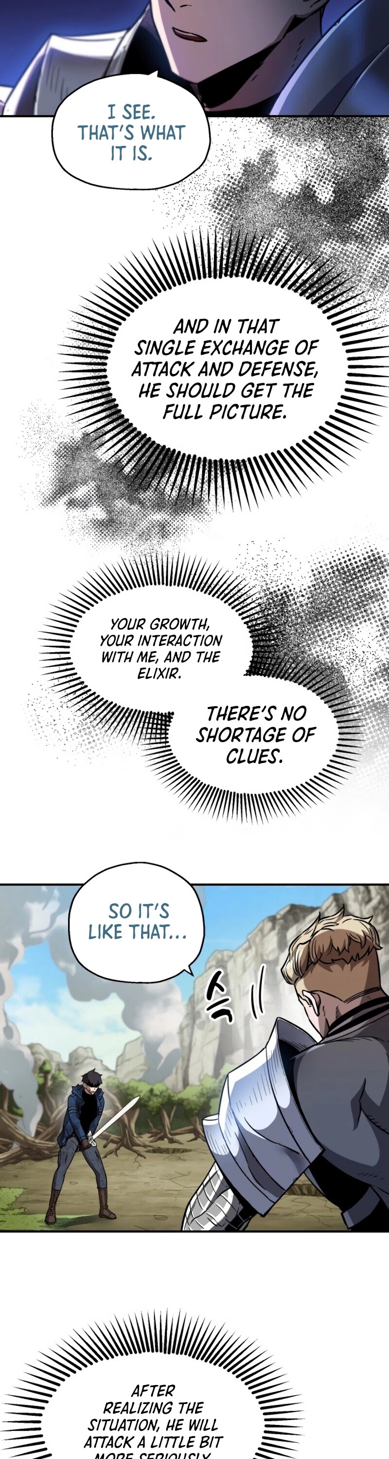 The Player That Can't Level Up Chapter 20 page 15 - Chapter 20