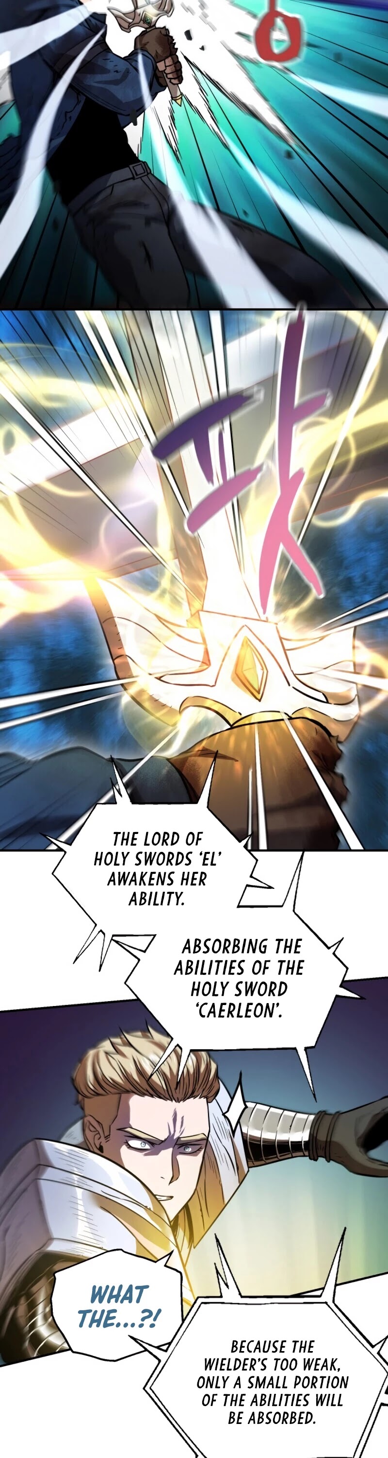 The Player That Can't Level Up Chapter 20 page 19 - Chapter 20