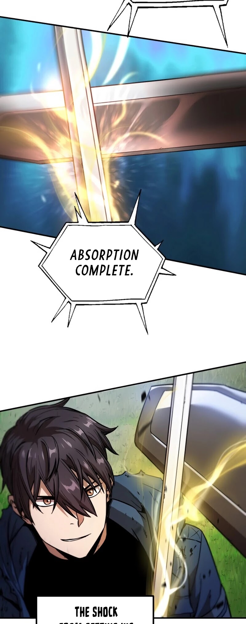 The Player That Can't Level Up Chapter 20 page 20 - Chapter 20