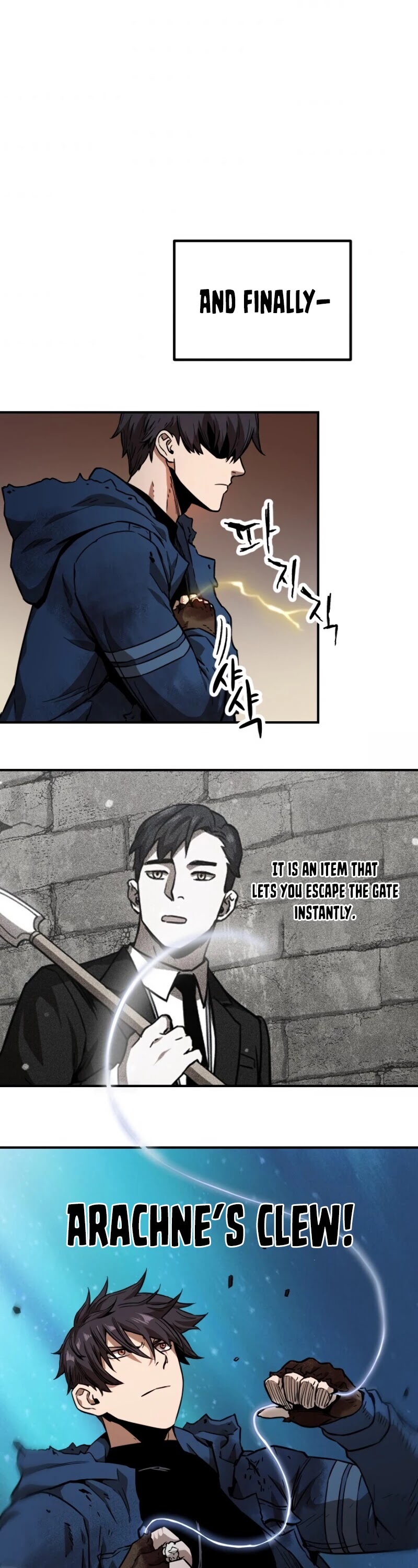 The Player That Can't Level Up Chapter 20 page 22 - Chapter 20