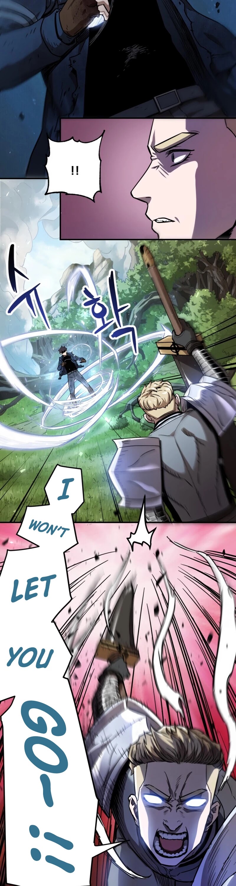 The Player That Can't Level Up Chapter 20 page 23 - Chapter 20