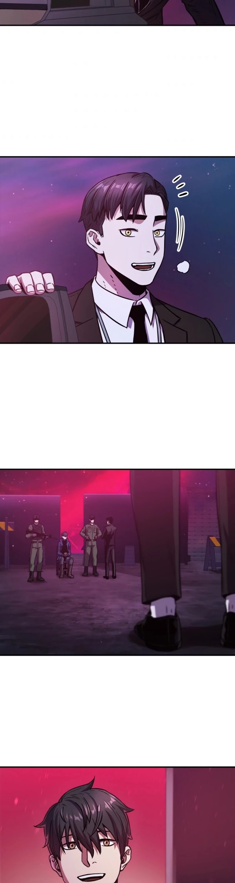 The Player That Can't Level Up Chapter 20 page 31 - Chapter 20