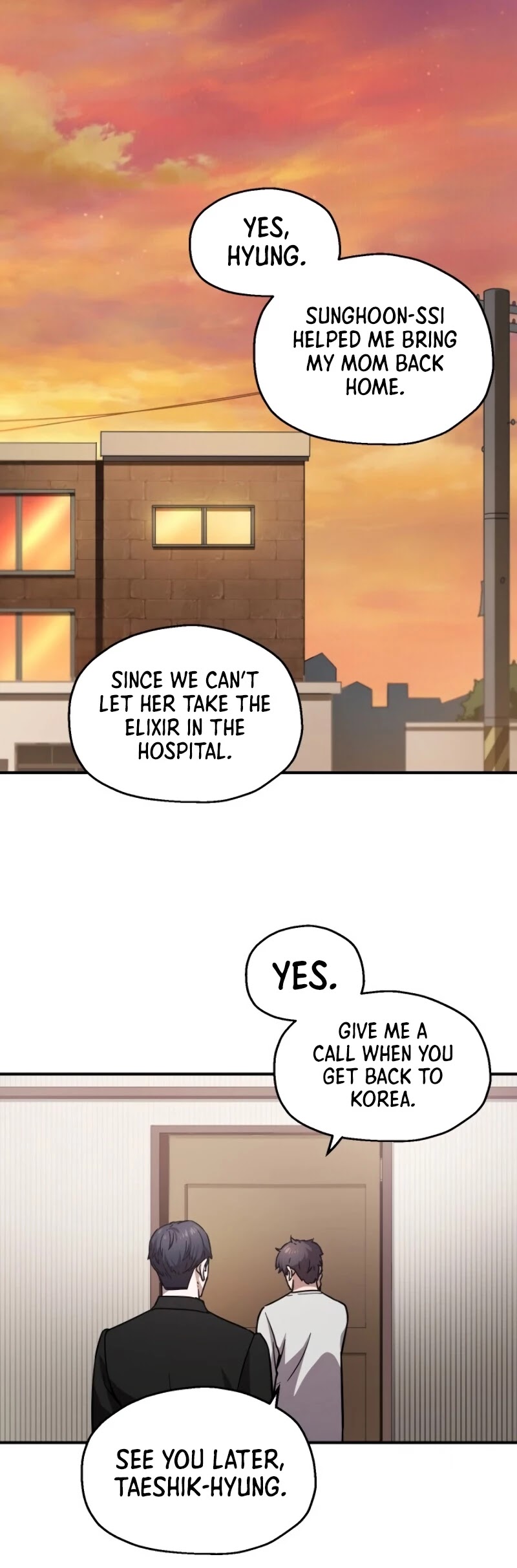 The Player That Can't Level Up Chapter 20 page 33 - Chapter 20