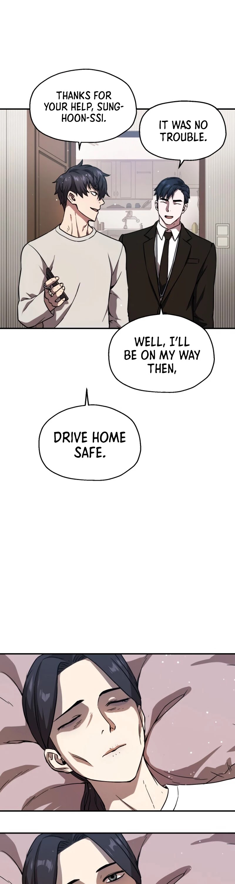 The Player That Can't Level Up Chapter 20 page 34 - Chapter 20