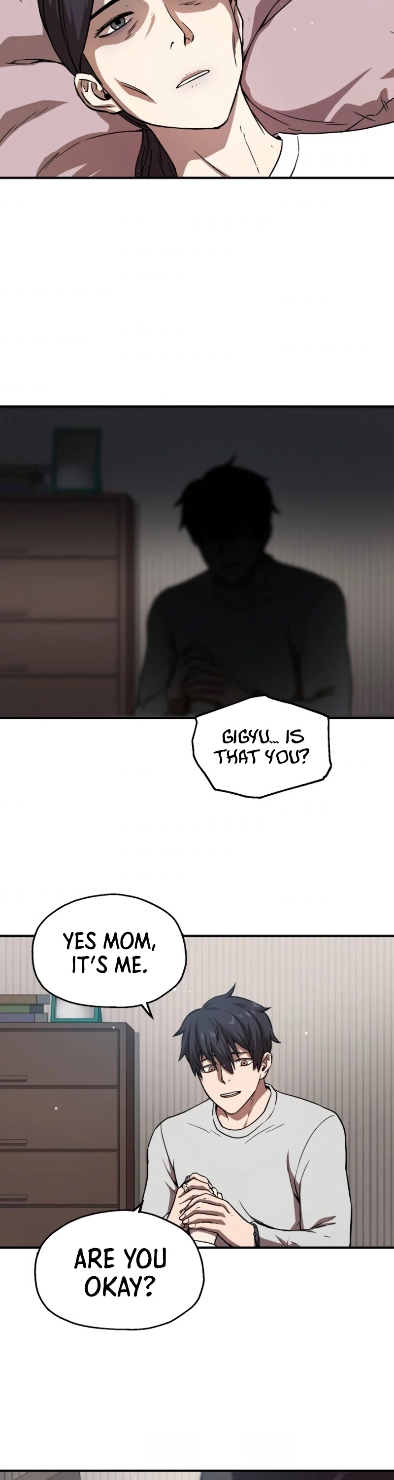 The Player That Can't Level Up Chapter 20 page 35 - Chapter 20