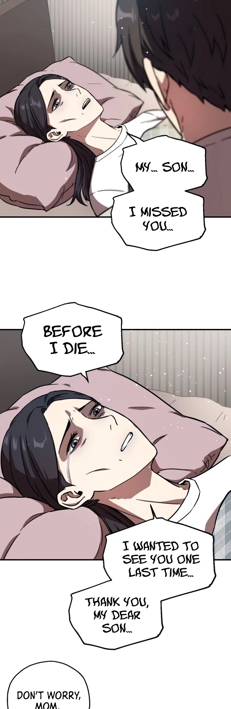 The Player That Can't Level Up Chapter 20 page 36 - Chapter 20