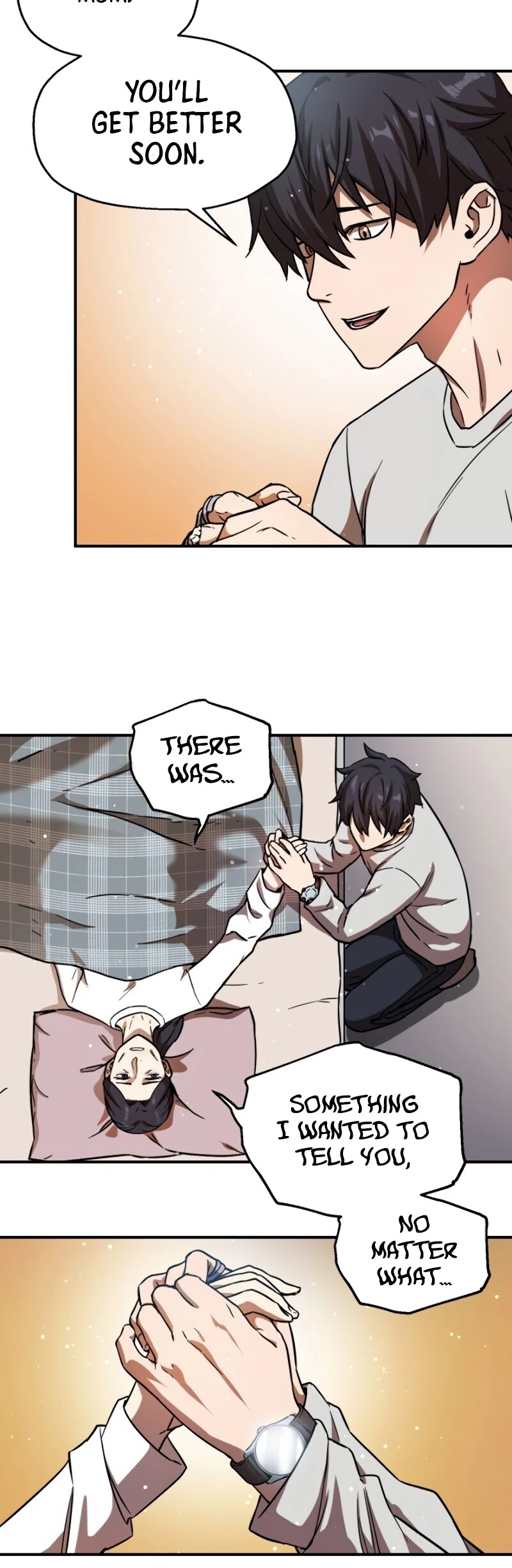 The Player That Can't Level Up Chapter 20 page 37 - Chapter 20