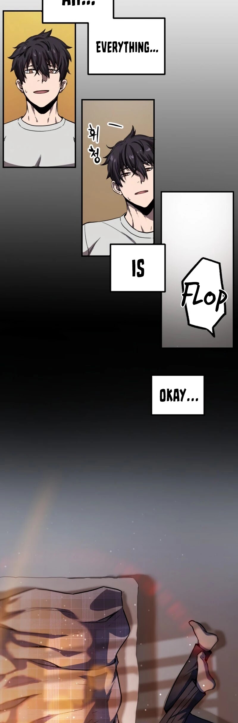 The Player That Can't Level Up Chapter 20 page 40 - Chapter 20