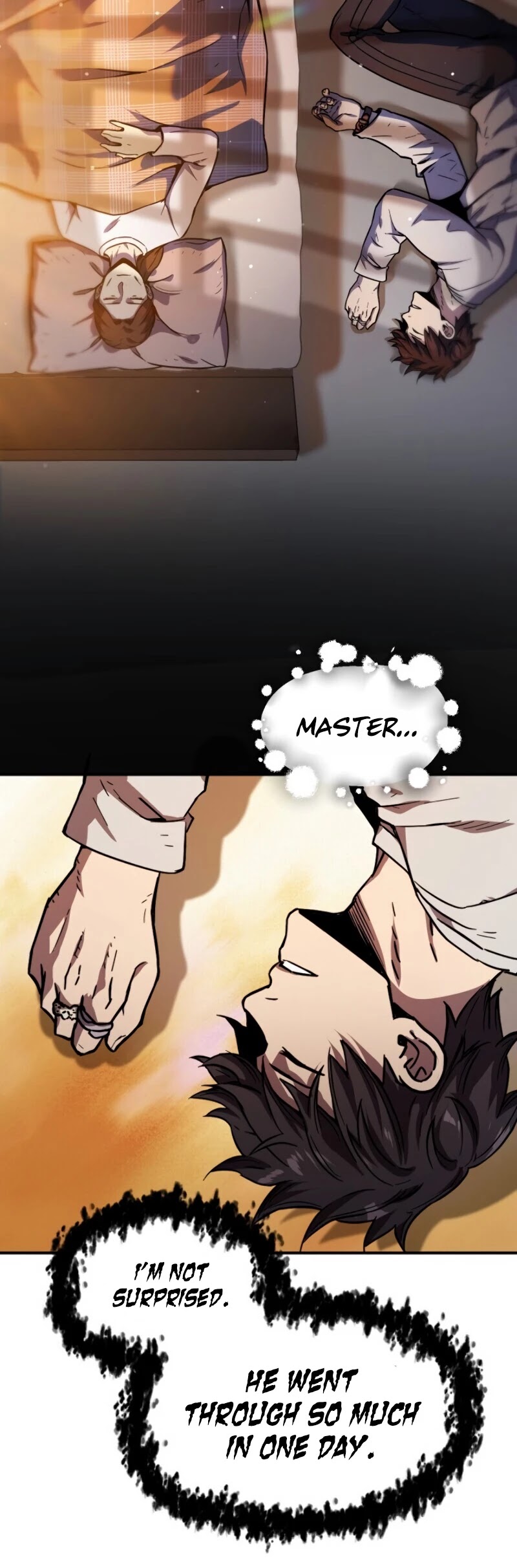 The Player That Can't Level Up Chapter 20 page 41 - Chapter 20