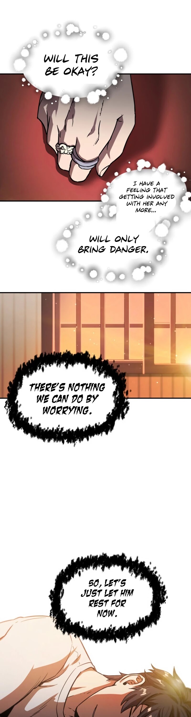 The Player That Can't Level Up Chapter 20 page 42 - Chapter 20