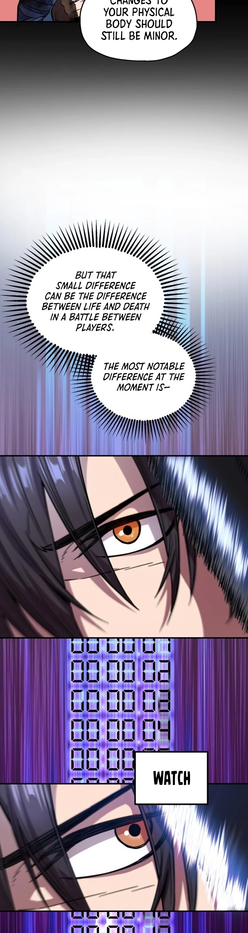 The Player That Can't Level Up Chapter 20 page 7 - Chapter 20