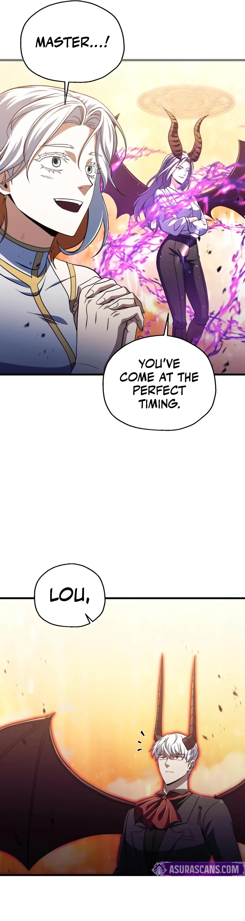 The Player That Can't Level Up Chapter 200 page 22 - Chapter 200