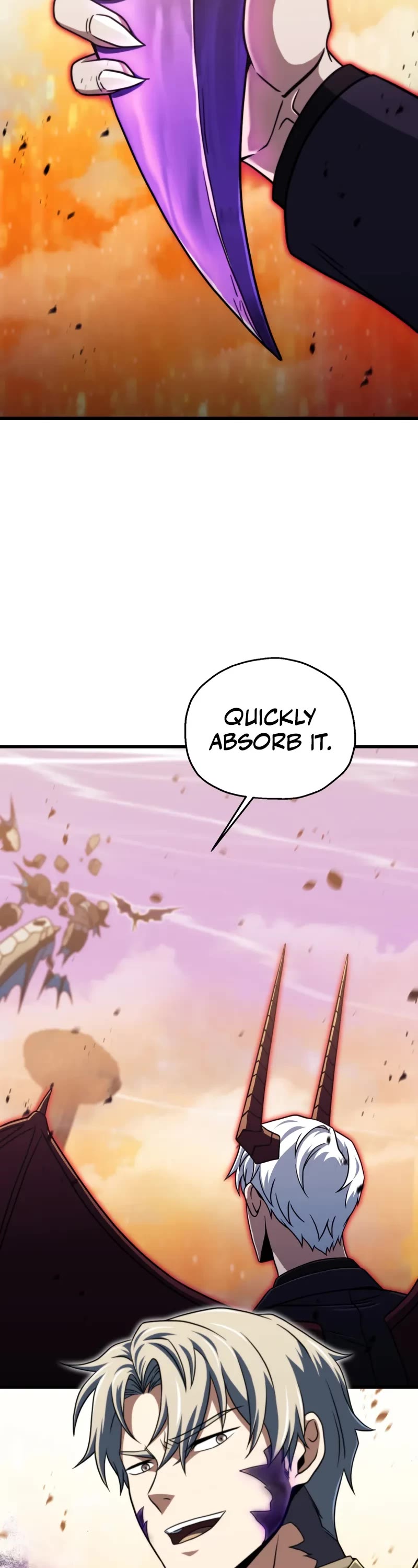 The Player That Can't Level Up Chapter 200 page 25 - Chapter 200