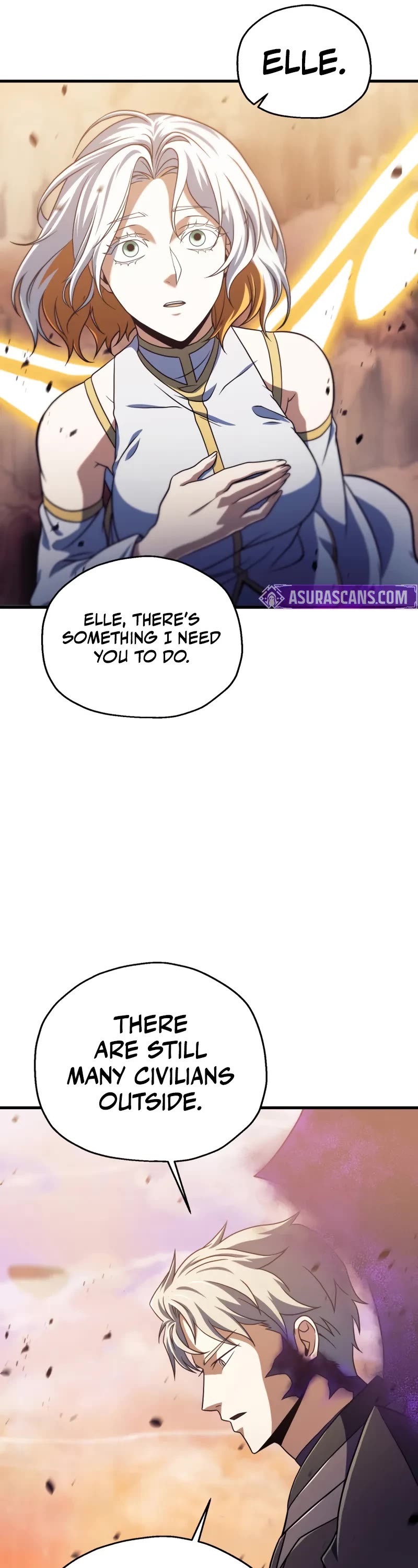 The Player That Can't Level Up Chapter 200 page 32 - Chapter 200