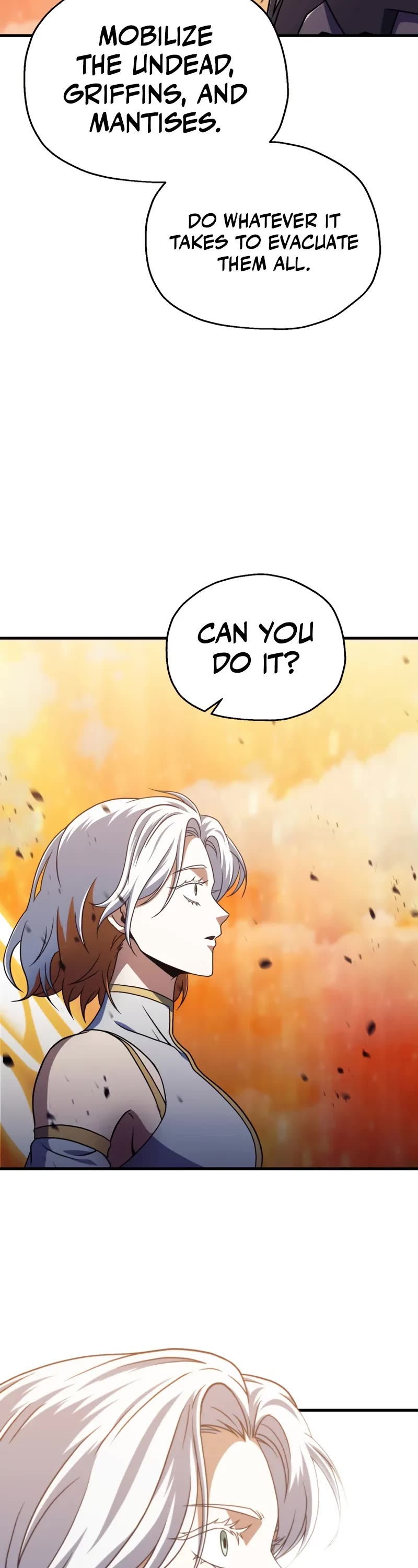 The Player That Can't Level Up Chapter 200 page 33 - Chapter 200