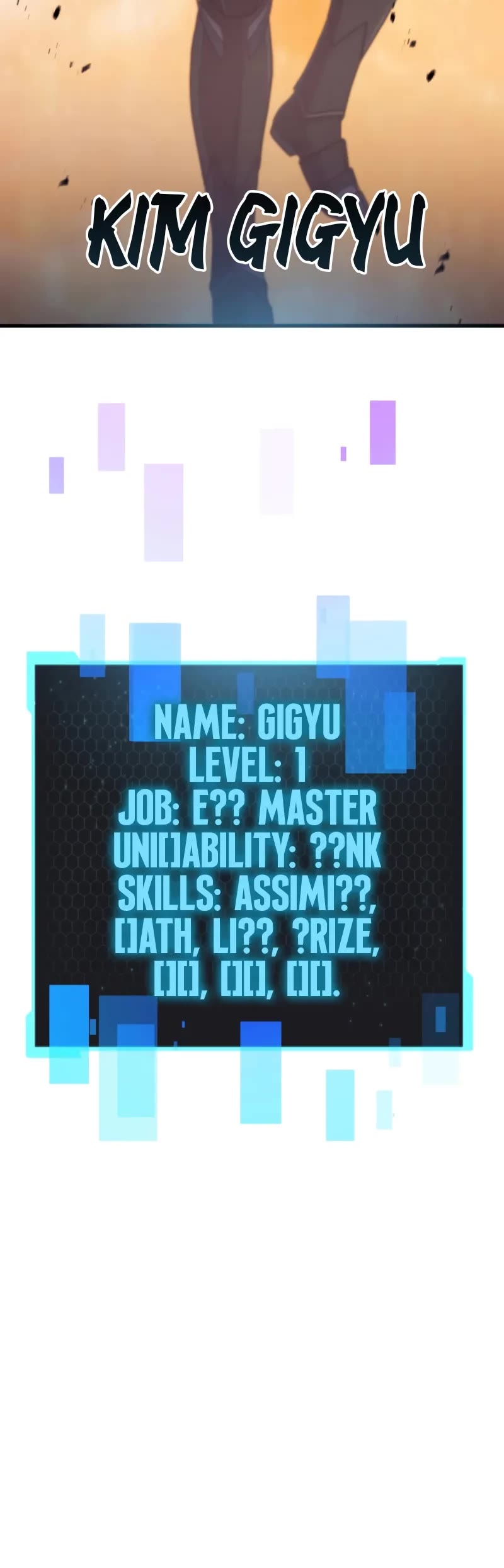 The Player That Can't Level Up Chapter 200 page 45 - Chapter 200