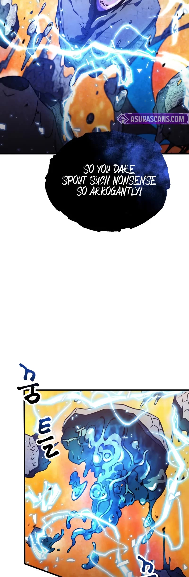 The Player That Can't Level Up Chapter 201 page 10 - Chapter 201