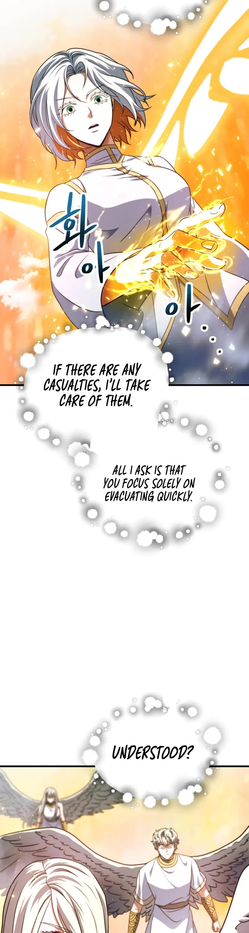 The Player That Can't Level Up Chapter 201 page 18 - Chapter 201