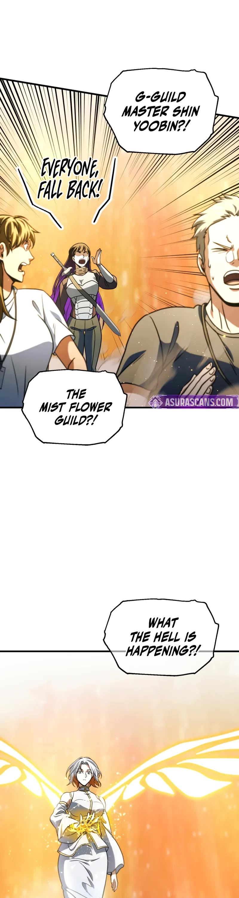 The Player That Can't Level Up Chapter 201 page 22 - Chapter 201