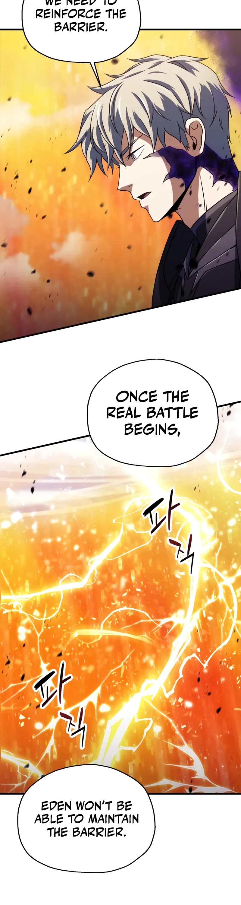 The Player That Can't Level Up Chapter 201 page 3 - Chapter 201