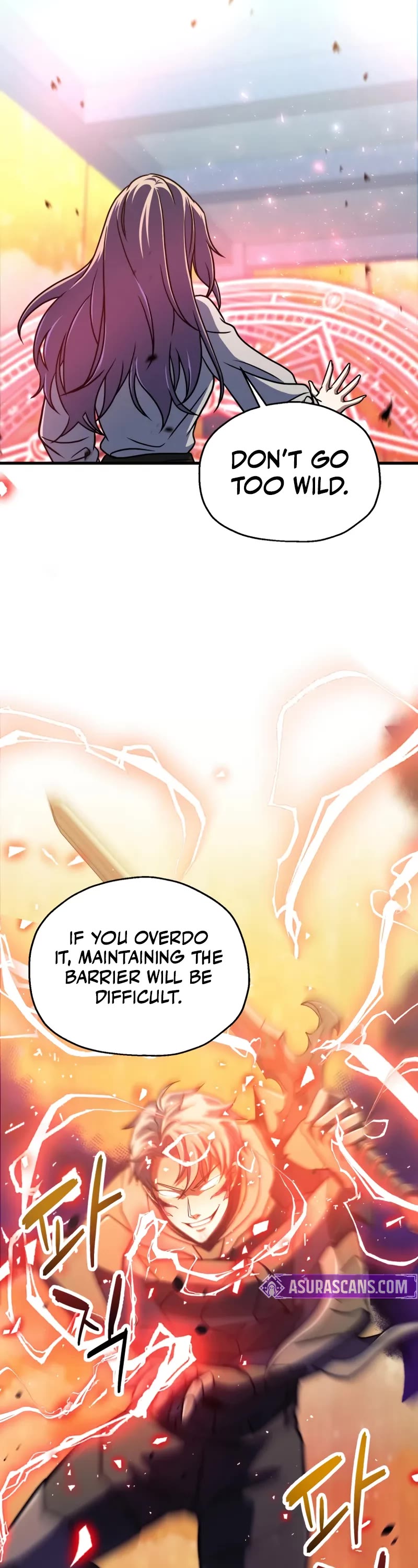 The Player That Can't Level Up Chapter 201 page 33 - Chapter 201