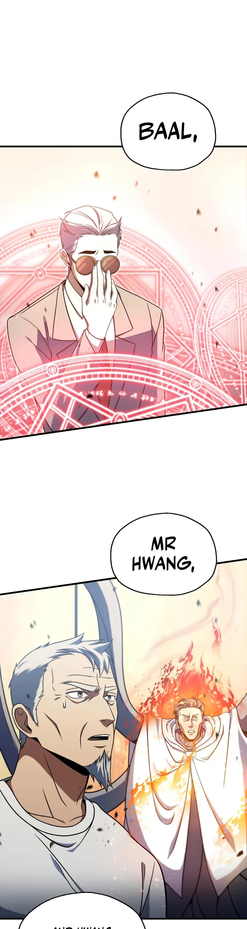 The Player That Can't Level Up Chapter 201 page 4 - Chapter 201