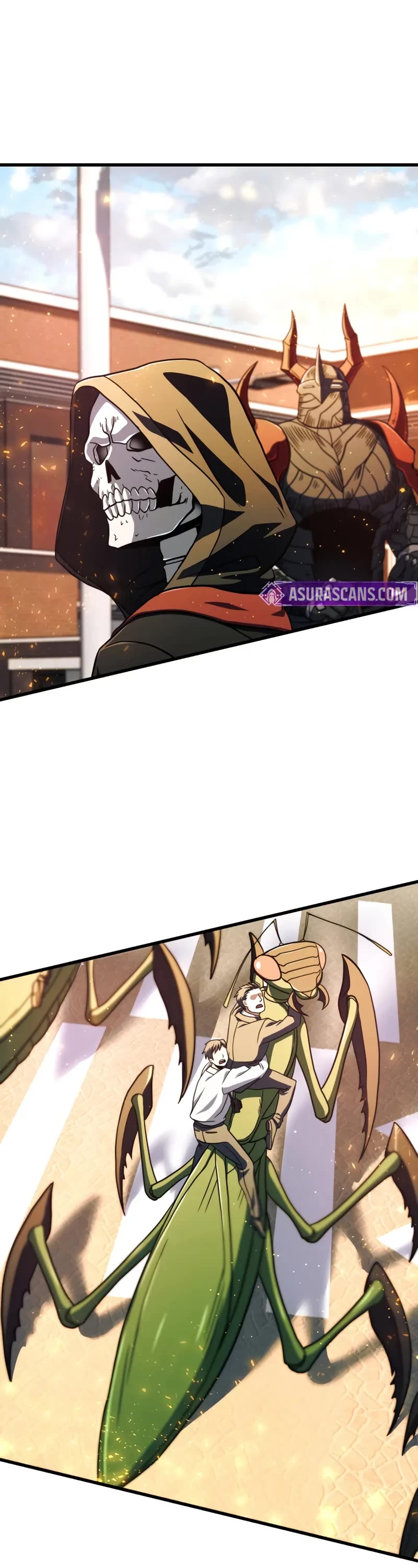 The Player That Can't Level Up Chapter 201 page 46 - Chapter 201