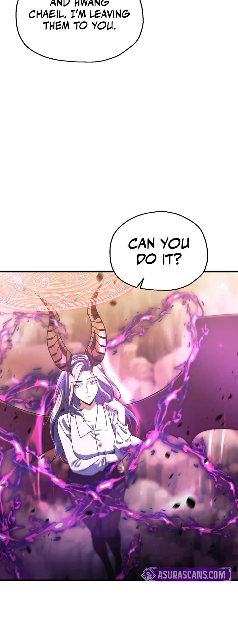 The Player That Can't Level Up Chapter 201 page 5 - Chapter 201