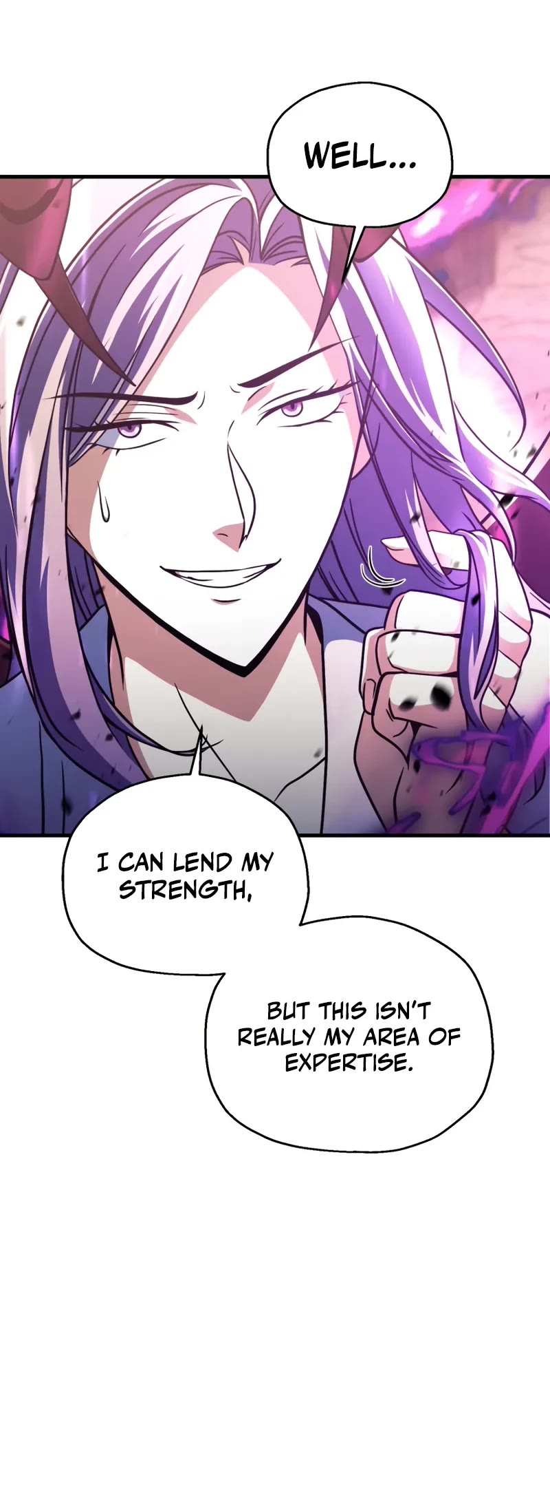 The Player That Can't Level Up Chapter 201 page 6 - Chapter 201