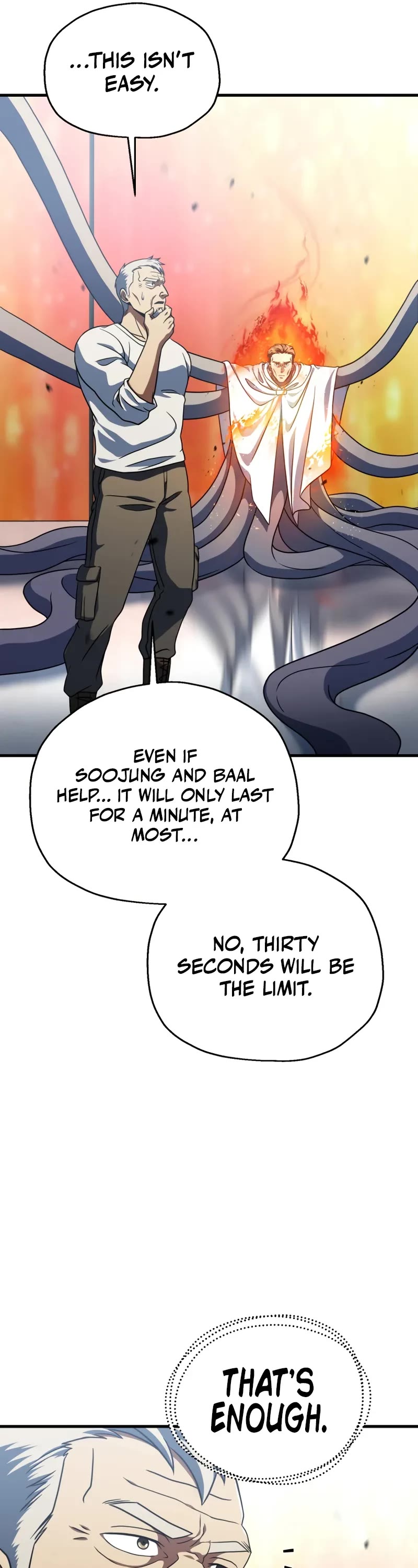 The Player That Can't Level Up Chapter 201 page 7 - Chapter 201
