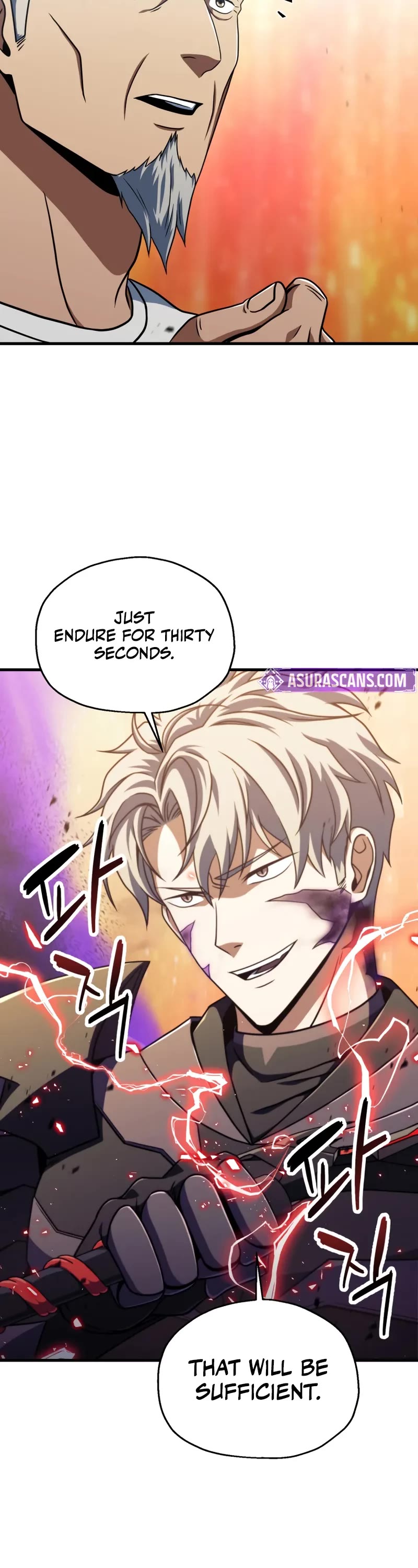 The Player That Can't Level Up Chapter 201 page 8 - Chapter 201