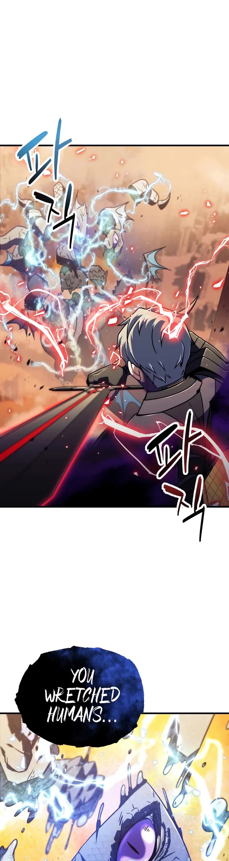 The Player That Can't Level Up Chapter 201 page 9 - Chapter 201