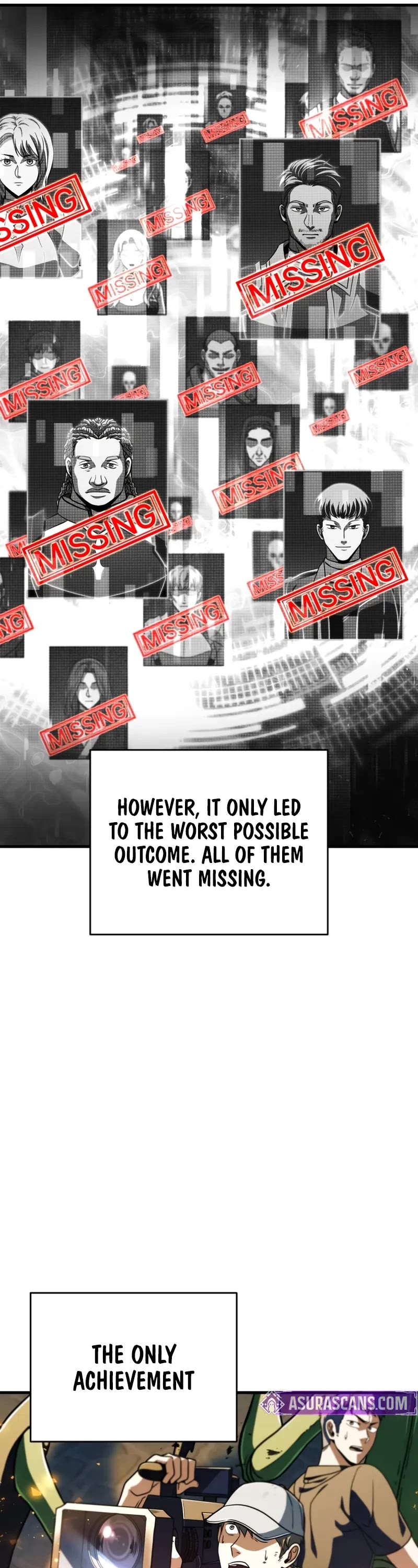 The Player That Can't Level Up Chapter 202 page 12 - Chapter 202