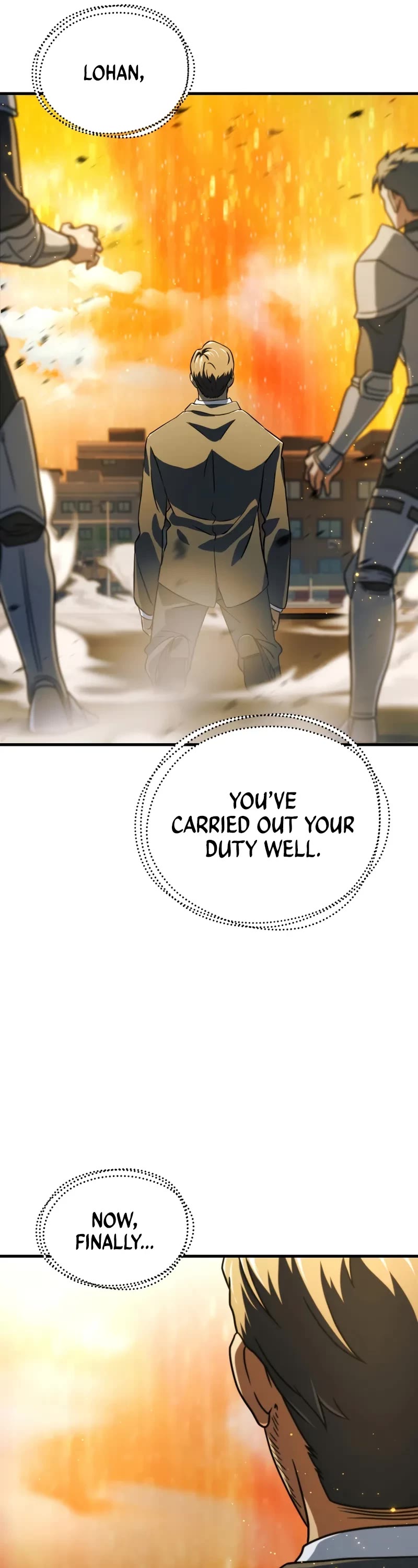 The Player That Can't Level Up Chapter 202 page 22 - Chapter 202