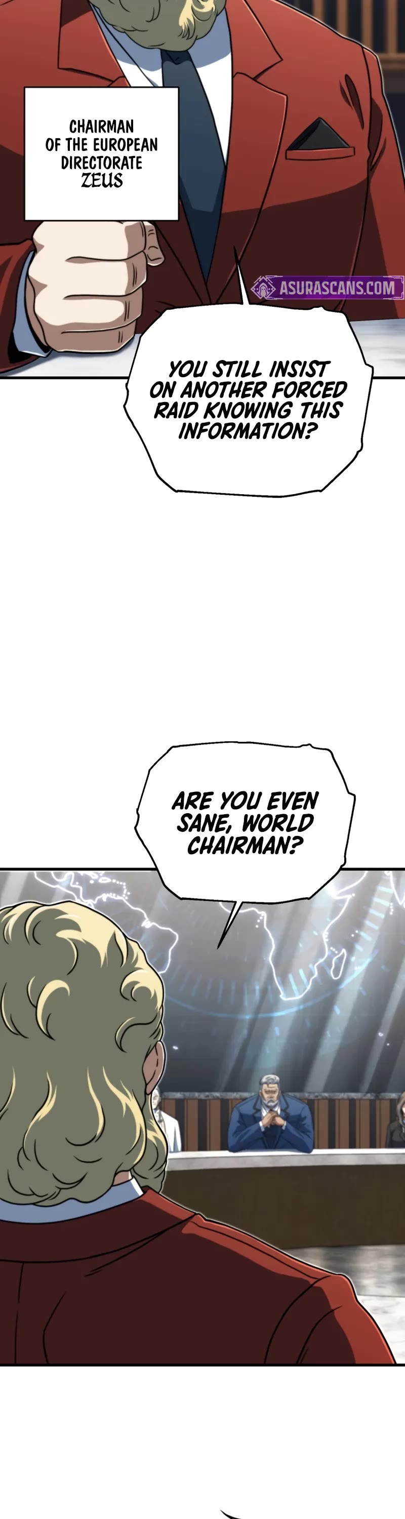 The Player That Can't Level Up Chapter 202 page 28 - Chapter 202